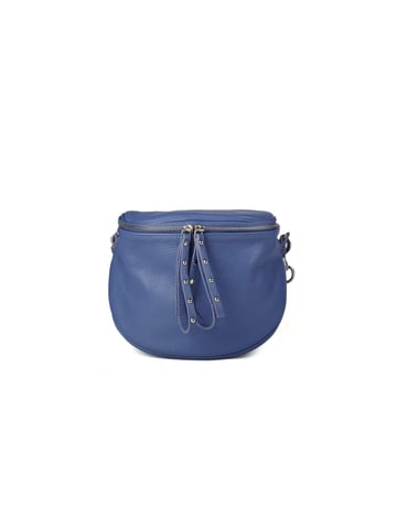Giulia Monti Shoulder Bag Сornflower blue