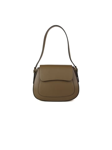 Giulia Monti Shoulder Bag Taupe