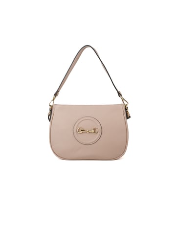 Giulia Monti Shoulder Bag Nude
