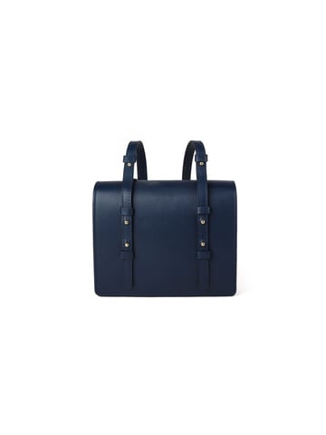 Giulia Monti Shoulder Bag Dark Blue