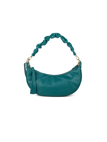 Giulia Monti Shoulder Bag Sea Green