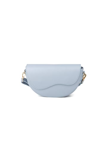 Giulia Monti Shoulder Bag Sky Blue