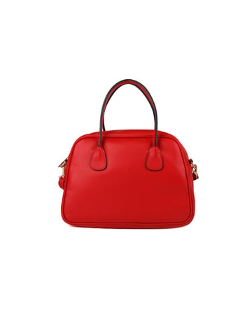 Giulia Monti Shoulder Bag Classic Red