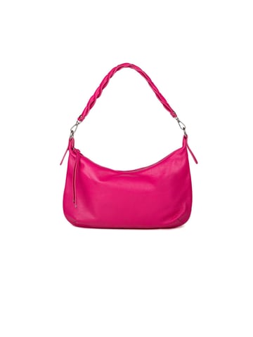 Giulia Monti Shoulder Bag Fuxia