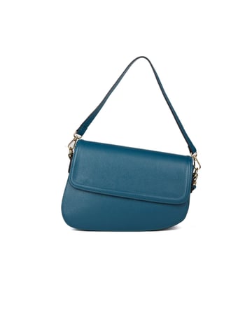 Giulia Monti Shoulder Bag Dark Teal