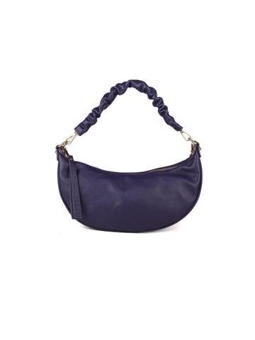 Giulia Monti Shoulder Bag Dark Purple