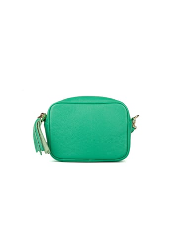 Giulia Monti Shoulder Bag Sea Foam