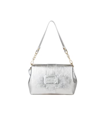 Giulia Monti Shoulder Bag Silver