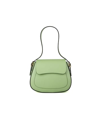 Giulia Monti Shoulder Bag Light Green