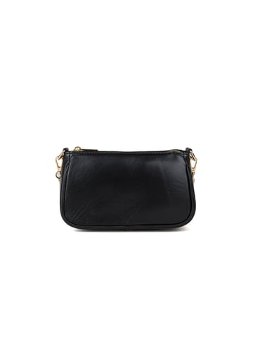 Giulia Monti Crossbody Bag Black
