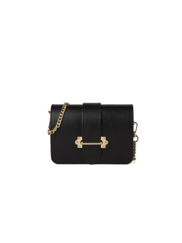 Giulia Monti Crossbody Bag Black