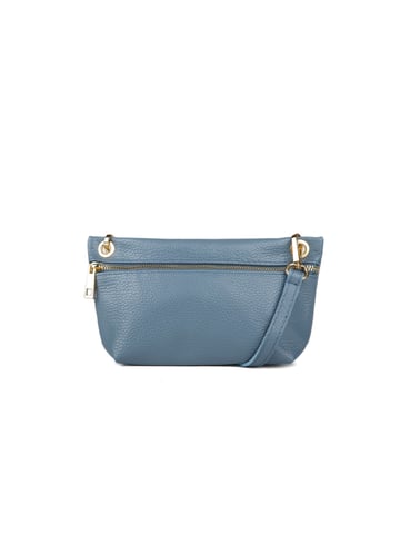 Giulia Monti Crossbody Bag Steel Blue