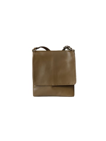 Giulia Monti Crossbody Bag Military Green