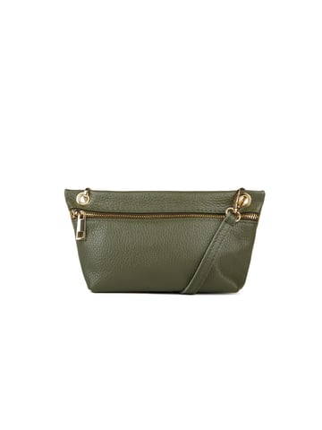 Giulia Monti Crossbody Bag Military Green
