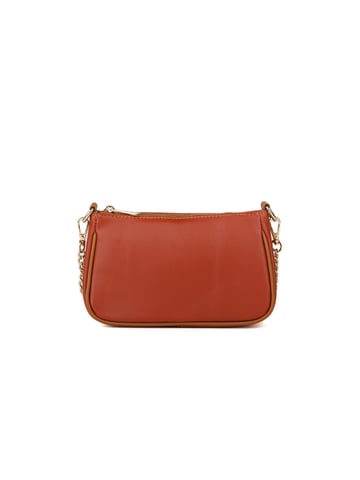 Giulia Monti Crossbody Bag Golden Brown