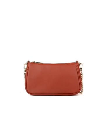 Giulia Monti Crossbody Bag Golden Brown