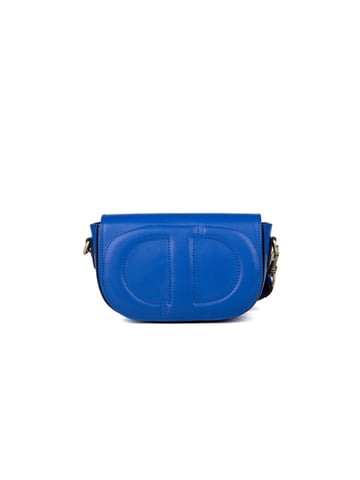 Giulia Monti Crossbody Bag Classic Blue