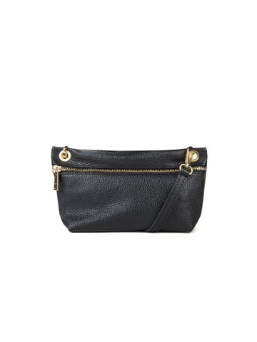 Giulia Monti Crossbody Bag Black