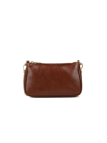 Giulia Monti Crossbody Bag Brown