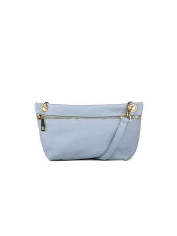 Giulia Monti Crossbody Bag Steel Blue