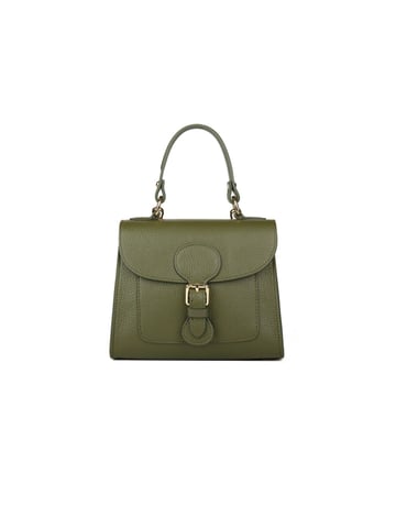 Giulia Monti Crossbody Bag Military Green