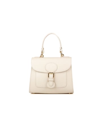 Giulia Monti Crossbody Bag Light Beige