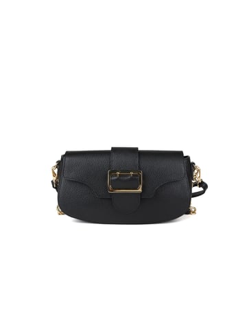 Giulia Monti Crossbody Bag Black