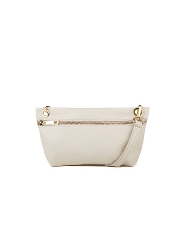 Giulia Monti Schoudertas Lichtbeige