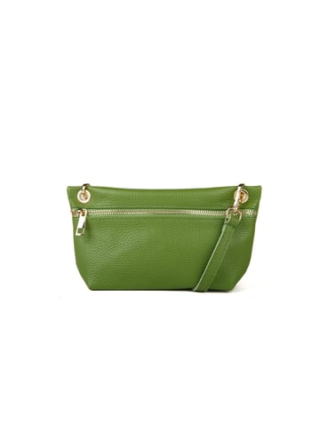 Giulia Monti Crossbody Bag Grass Green