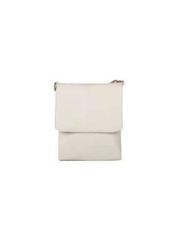 Giulia Monti Axelväska Ljusbeige
