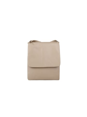 Giulia Monti Crossbody Bag Light Brown
