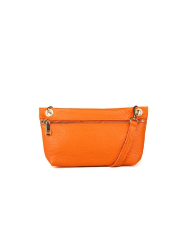 Giulia Monti Crossbody Bag Orange