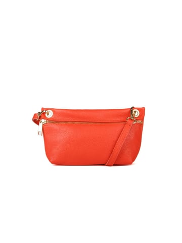 Giulia Monti Crossbody Bag Corallo