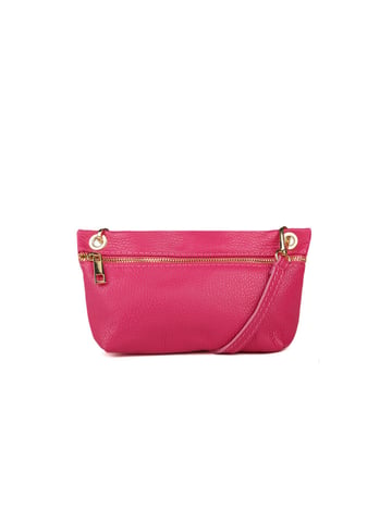 Giulia Monti Crossbody Bag Fuxia