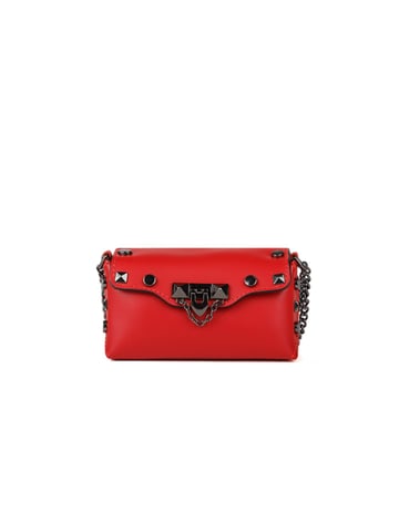 Giulia Monti Crossbody Bag Classic Red