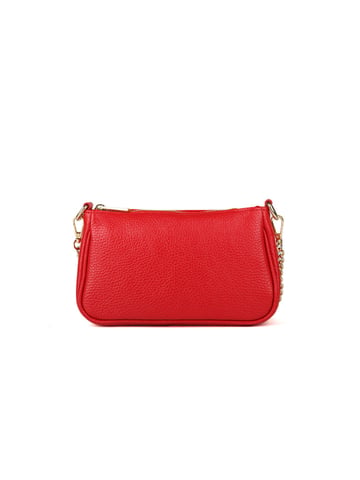 Giulia Monti Crossbody Väska Klassisk Röd