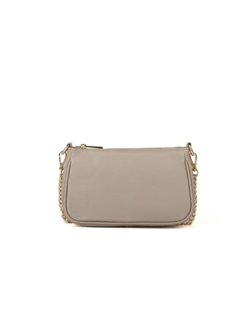 Giulia Monti Crossbody Bag Light Taupe