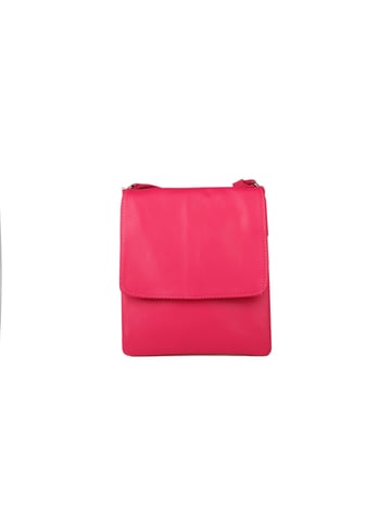 Giulia Monti Crossbody Bag Fuxia