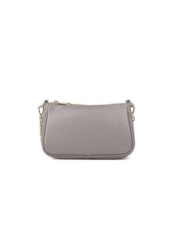 Giulia Monti Crossbody Bag Light Grey