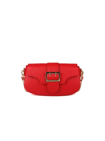 Giulia Monti Crossbody Bag Classic Red