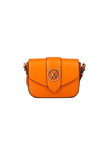 Giulia Monti Crossbody Bag Orange