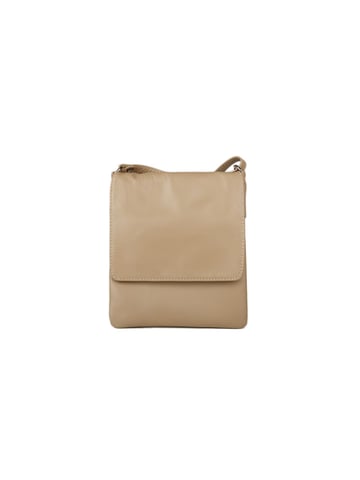 Giulia Monti Crossbody Bag Light Taupe
