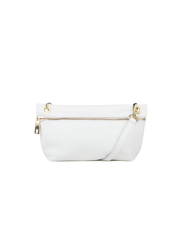 Giulia Monti Crossbody Bag White