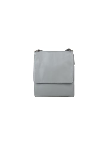 Giulia Monti Crossbody Bag Gray Beige