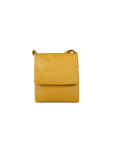 Giulia Monti Crossbody Bag Mustard