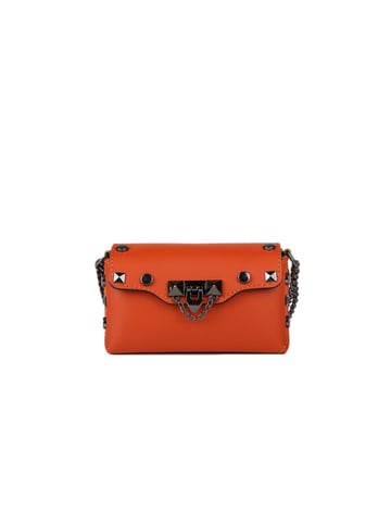 Giulia Monti Crossbody Bag Terracotta