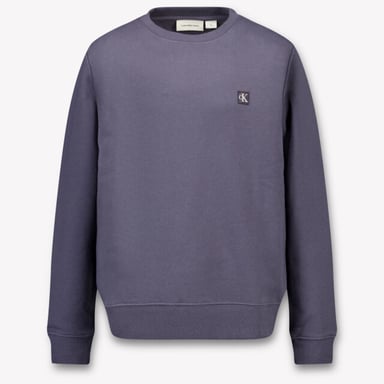 Calvin Klein Kinder unisex trui in