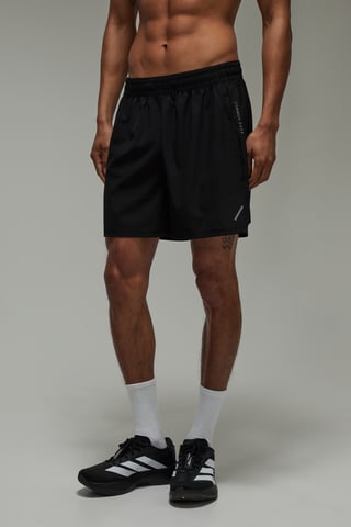 Common Pace Running Perforated 5inch Short