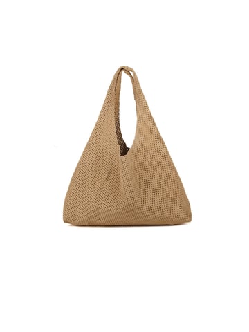 Giulia Monti Handbag Grey Beige
