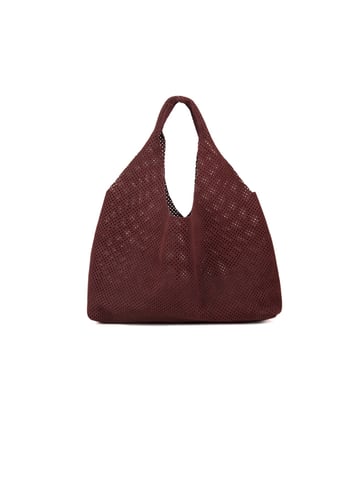 Giulia Monti Handbag Bordeaux